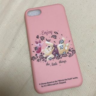 ディズニー(Disney)のiPhoneケース くまのプーさん(iPhoneケース)