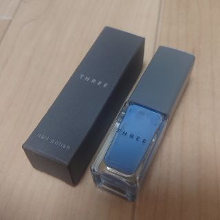 スリー(THREE)のTHREE ネイルポリッシュ36(マニキュア)