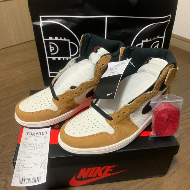 NIKE AIR JORDAN 1 OG rookie of the year