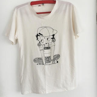 フィグアンドヴァイパー(FIG&VIPER)のFIG&VIPER ベティーちゃんTシャツ(Tシャツ(半袖/袖なし))