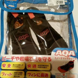 AQUAシューズ新品未使用(その他)