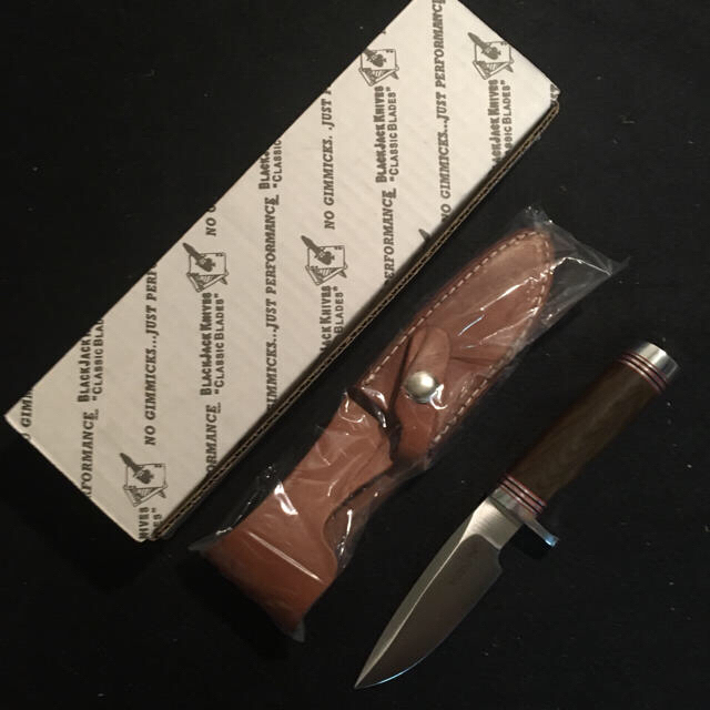 新品☆blackjack knives バークリバー製 ブラックジャック の通販 by