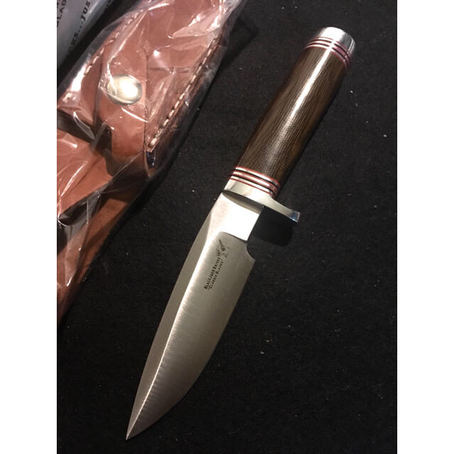 新品★blackjack knives バークリバー製 ブラックジャック  スポーツ/アウトドアのアウトドア(その他)の商品写真