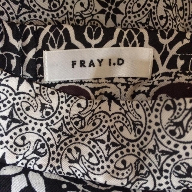 FRAY I.D(フレイアイディー)のFRAY I.Dのアシメスカート レディースのスカート(ロングスカート)の商品写真