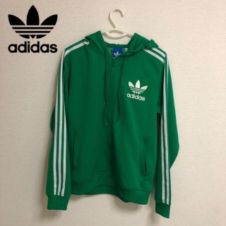 アディダス セットアップ/ジャージ (メンズ)（グリーン・カーキ/緑色系）の通販 200点以上 | adidasのメンズを買うならラクマ