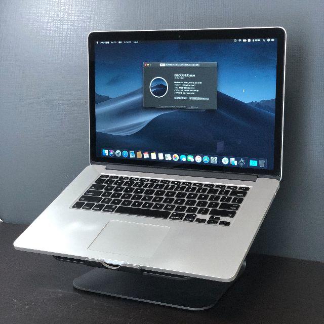 女の子向けプレゼント集結 【Windows】 MacBook Pro Retina 15インチ 2015 ノートPC