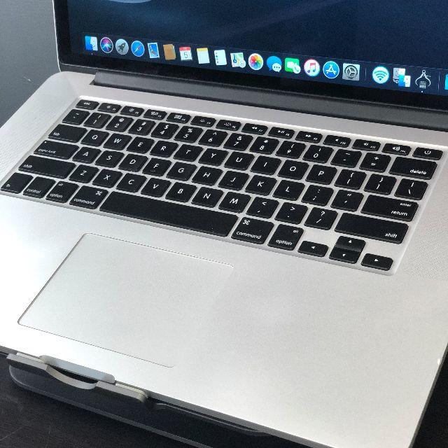 【Windows】 MacBook Pro Retina 15インチ 2015