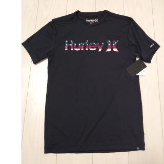 ハーレー(Hurley)のHURLEYハーレーラッシュガードM 新品PLACEBOプレセボFCS2フィン(水着)