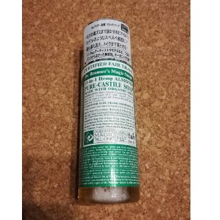 ドクターブロナー(Dr.Bronner)のなおん様専用 マジックソープ ユーカリ＆アーモンド(ボディソープ/石鹸)