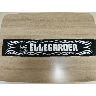 ELLEGARDEN マフラータオル(ミュージシャン)