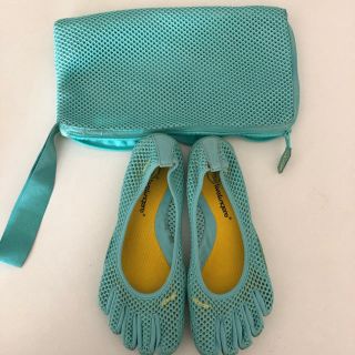 ビブラム(vibram)のVibram FiveFingers/W38(23.8cm)(スニーカー)