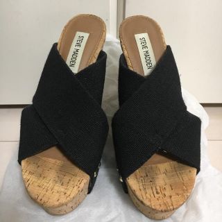 スティーブマデン(Steve Madden)のazura様専用✨スティーブン・マデン ✨ウェッジサンダル(サンダル)