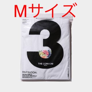 フラグメント(FRAGMENT)の【fragment × FRUIT OF THE LOOM】3P TEE(Tシャツ/カットソー(半袖/袖なし))