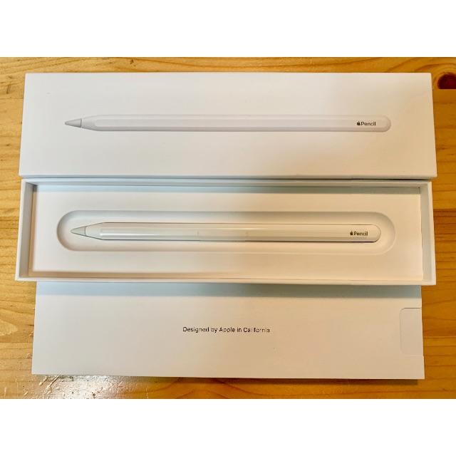 PC/タブレットApple Pencil（第2世代）