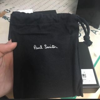 ポールスミス(Paul Smith)のポールスミス　袋のみ(折り財布)