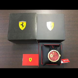 フェラーリ(Ferrari)のセール品！新品 正規品FERRARI公式 ウォッチ(腕時計(アナログ))