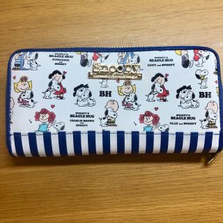 スヌーピー(SNOOPY)のスヌーピー 長財布(財布)