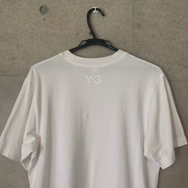 Y-3(ワイスリー)のY-3 adidas Tシャツ メンズ メンズのトップス(Tシャツ/カットソー(半袖/袖なし))の商品写真