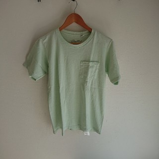フレディアンドグロスター(FREDY & GLOSTER)のUSAコットンTシャツ(Tシャツ(半袖/袖なし))