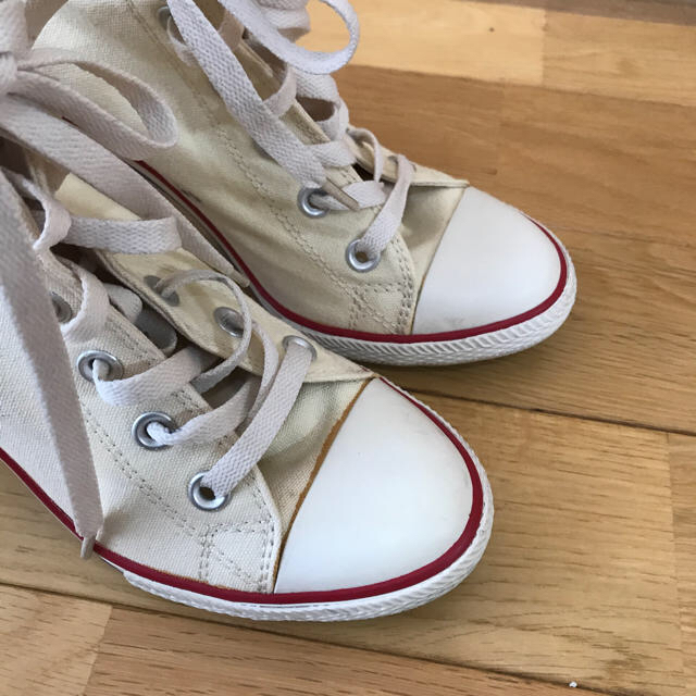 CONVERSE(コンバース)のコンバース ヒールスニーカー レディースの靴/シューズ(その他)の商品写真