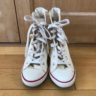 コンバース(CONVERSE)のコンバース ヒールスニーカー(その他)