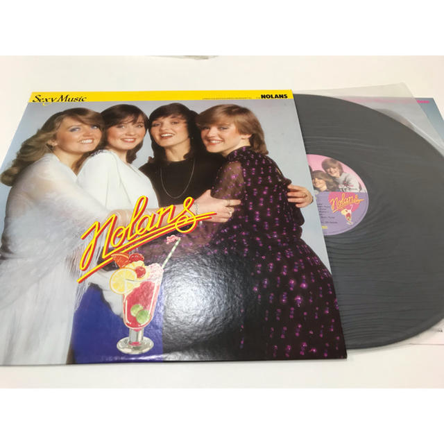 ノーランズ ヒット全曲集 レコード エンタメ/ホビーのエンタメ その他(その他)の商品写真