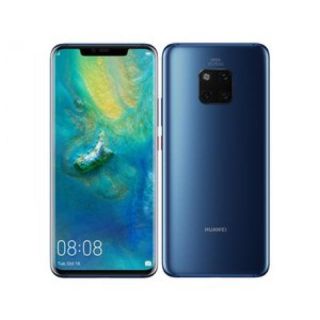 アンドロイド(ANDROID)のmate20pro 新品 sim free softbank(スマートフォン本体)