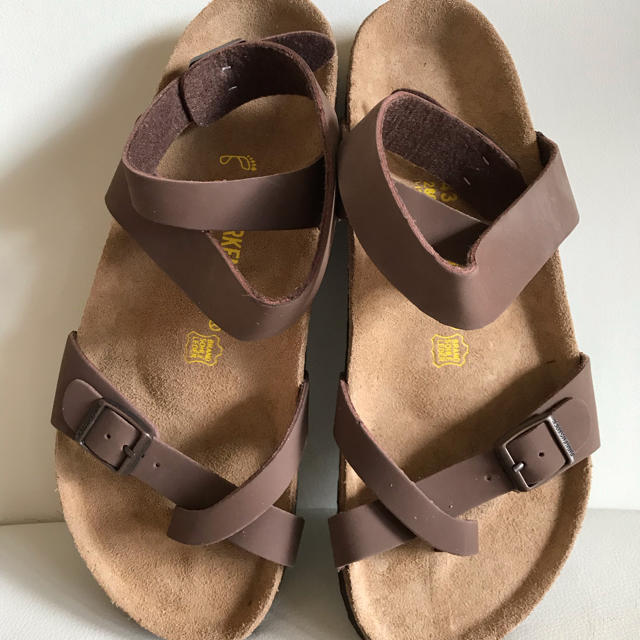 BIRKENSTOCK(ビルケンシュトック)のBIRKENSTOCK YARA メンズの靴/シューズ(サンダル)の商品写真