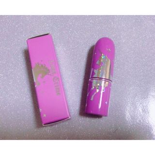 ライムクライム(Lime Crime)のLime Crime ユニコーンリップスティック BABETTE(廃盤)(口紅)