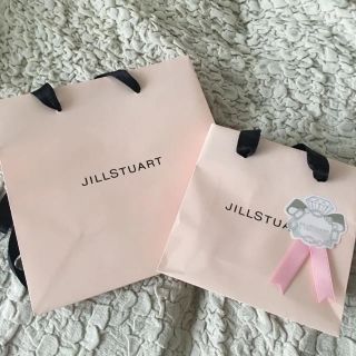 ジルスチュアート(JILLSTUART)のジルスチュアート ショップ袋(その他)