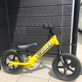 ストライダ(STRIDA)のストライダー  クラシック イエロー(自転車)