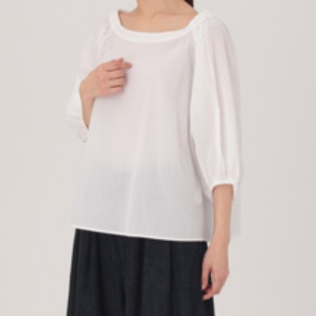 Muji 無印良品 無印良品 オーガニックコットン楊柳 七分袖ブラウスの通販 By Mei Shop ムジルシリョウヒンならラクマ Muji 無印良品 無印良品 オーガニックコットン楊柳 七分袖ブラウスの通販 By Mei Shop ムジルシリョウヒンならラクマ