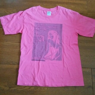 Tシャツ ピンク(Tシャツ/カットソー(半袖/袖なし))
