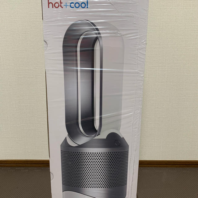 ダイソン Dyson Pure Hot+Cool HP00 WS 空気清浄機能付 | www.me.com.kw