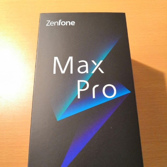 ZenFone Max Pro (M2) SIMフリー