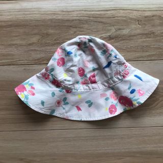 プチバトー(PETIT BATEAU)のふーちゃんママ様専用⭐︎プチバトー 帽子(帽子)