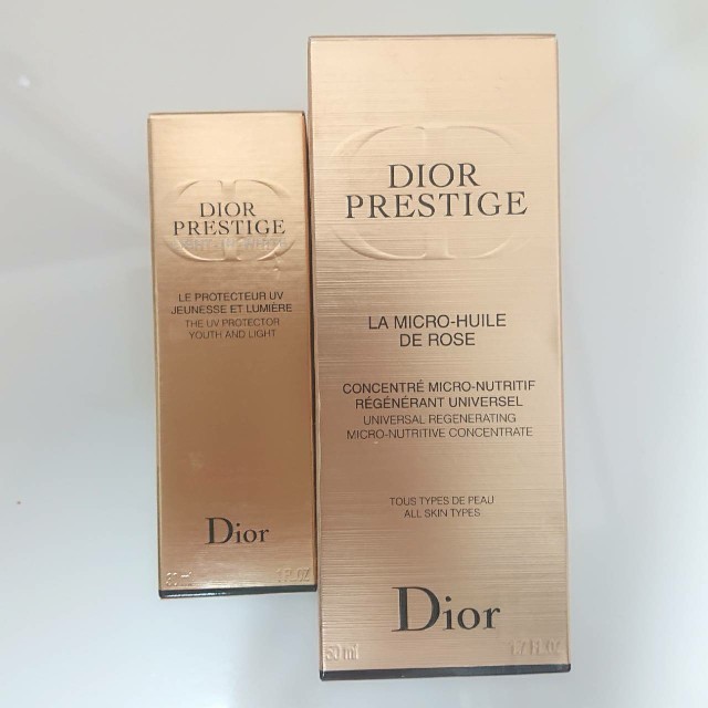 Dior コスメセット