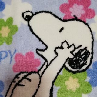 スヌーピー(SNOOPY)の専用★タグ無し新品★スヌーピーマット(玄関マット)