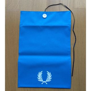 フレッドペリー(FRED PERRY)のフレッドペリー ドキュメントケース 付録(セカンドバッグ/クラッチバッグ)