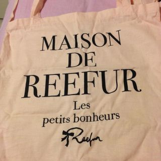 Maison De Reefur(ショップ袋)
