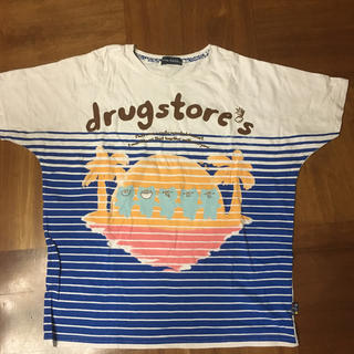 ドラッグストアーズ(drug store's)のTシャツドラッグストア(Tシャツ(半袖/袖なし))