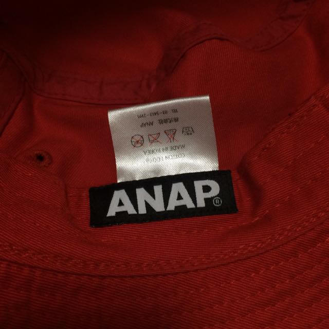 ANAP(アナップ)のANAP バケットハット レディースの帽子(ハット)の商品写真