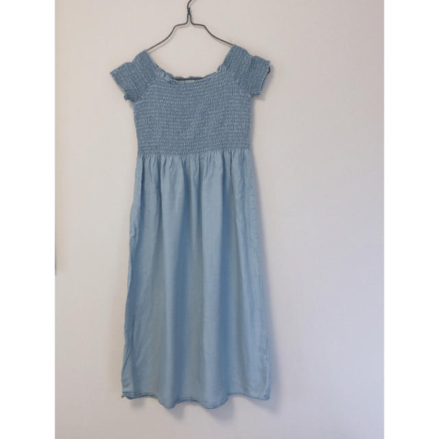 ZARA KIDS(ザラキッズ)のZARA girls ワンピース キッズ/ベビー/マタニティのキッズ服女の子用(90cm~)(ワンピース)の商品写真