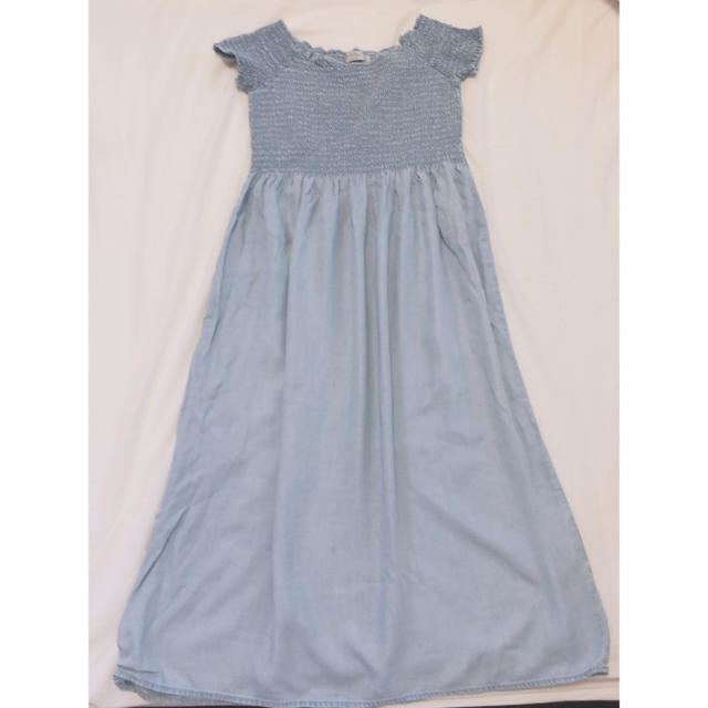 ZARA KIDS(ザラキッズ)のZARA girls ワンピース キッズ/ベビー/マタニティのキッズ服女の子用(90cm~)(ワンピース)の商品写真