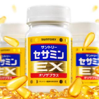 サントリー(サントリー)のサントリー セサミンEX 新品(その他)