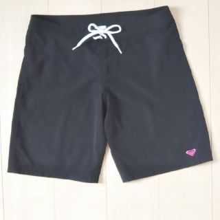 ロキシー(Roxy)のROXY サーフパンツ L 黒(ショートパンツ)