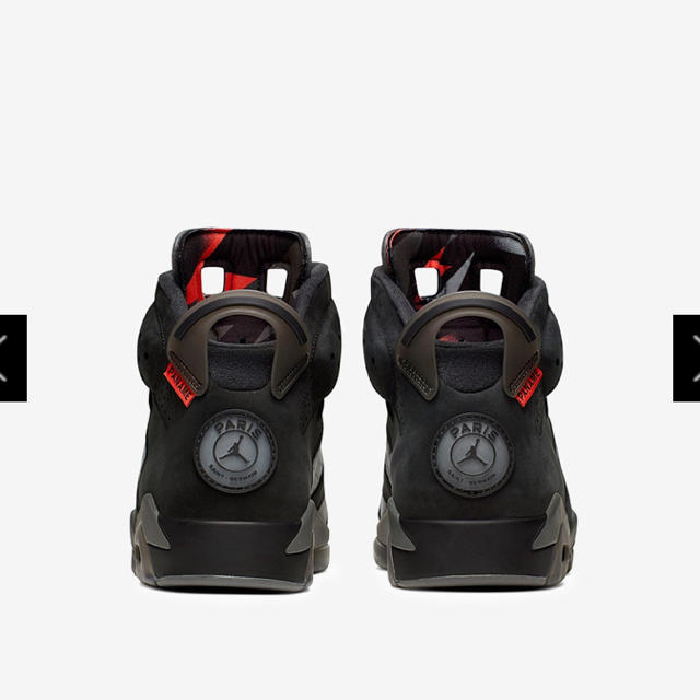 NIKE(ナイキ)のPARIS SAINT GERMAIN AIR JORDAN 6 PSG メンズの靴/シューズ(スニーカー)の商品写真