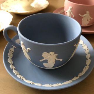 ウェッジウッド(WEDGWOOD)のティーカップ(グラス/カップ)