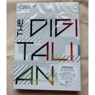 アラシ(嵐)の嵐ライブ DVD (初回限定)DIGITALIAN(アイドル)