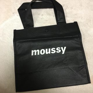 マウジー(moussy)のmoussy☆ショッパー(ショップ袋)